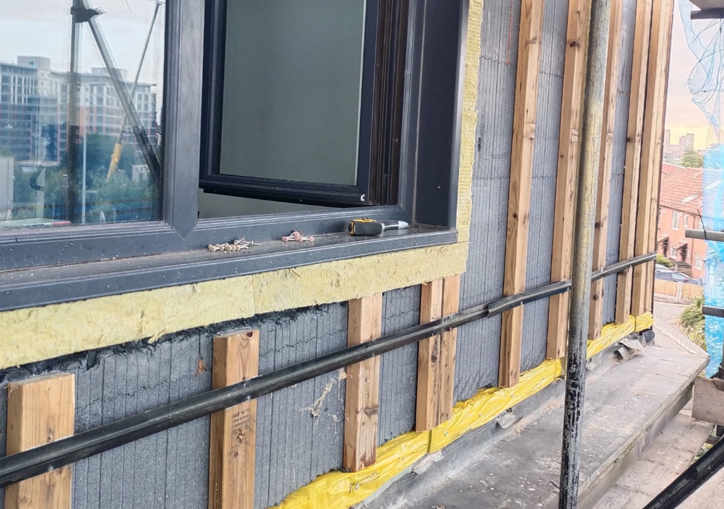 Firestopping